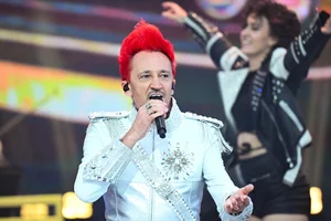 Miniatura: Znany muzyk usłyszał wyrok. Rozpłakał się...