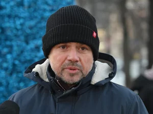 Miniatura: Dziennikarz TVN24 uderza w prezydenta...