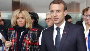 Miniatura: Twierdziły, że Brigitte Macron zmieniła...