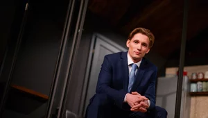Miniatura: Znany aktor mówi o nawróceniu. "Stało się...