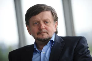Miniatura: Zdjęli program czołowego dziennikarza...