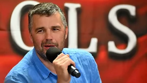 Miniatura: Kabareciarze wyśmiali gwiazdora TV...