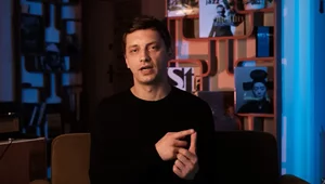 Miniatura: Nowa twarz TVP. To znany demaskator...