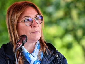 Miniatura: Była rzecznik PiS uderza w TV Republika....