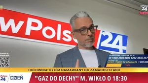 Miniatura: Nowe programy w prawicowej telewizji. W...