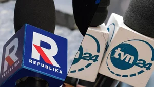 Miniatura: Republika czy TVN24? Ten program...