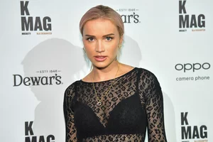 Miniatura: Celebrytka upomniała dziennikarkę TVN....