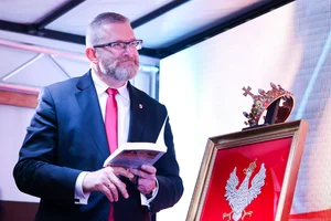 Miniatura: Siostra polityka żali się w "Wyborczej"....