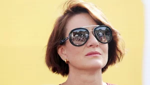 Miniatura: Ostaszewska popiera "homoadopcje". "Często...