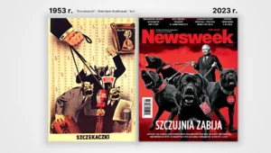 Miniatura: "Szczujnia zabija". Nowe władze Polskiego...