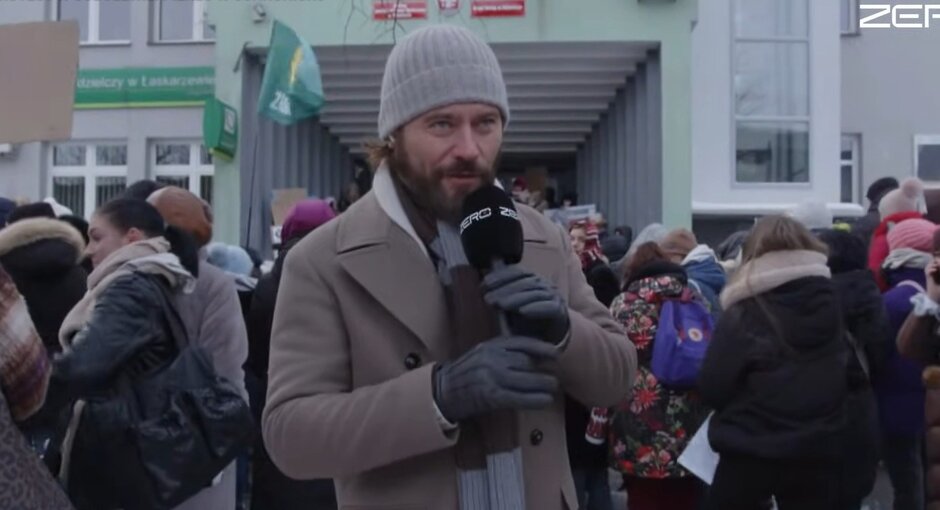 Miniatura: "Żenujące". Stanowski odpowiada na wpisy...