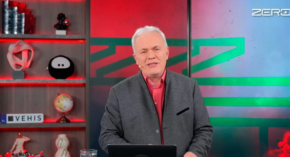 Miniatura: Nowa rola znanego dziennikarza w Kanale Zero