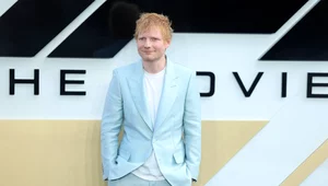 Miniatura: Ed Sheeran został sam. Wszyscy artyści się...