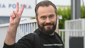 Miniatura: "Patrzyłem na tę kompromitację z...