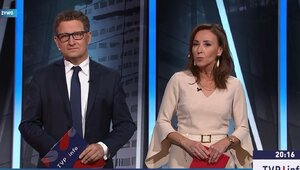 Miniatura: Nowy, kontrowersyjny program w TVP. Są wyniki