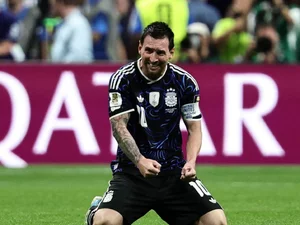 Miniatura: Messi zostawi miliony w polskiej firmie....