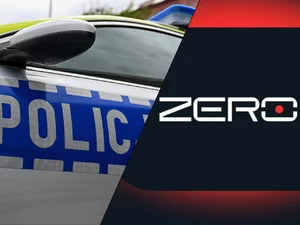 Miniatura: Policja odpowiada twórcy Kanału Zero....