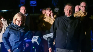 Miniatura: Reporter Republiki wyprowadził ministra z...