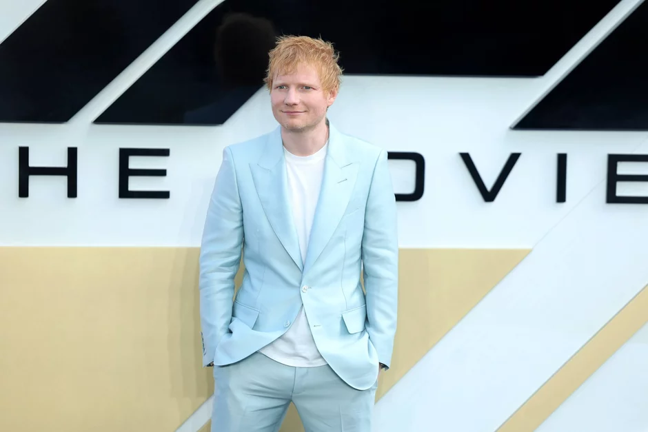 Miniatura: Ed Sheeran przerwał milczenie. "To, co...