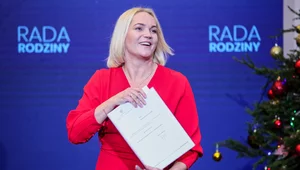 Miniatura: "Z życzeniami dla bonżura". Aktorka...