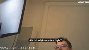 Miniatura: "Mam to w du**e". Kanał Zero nagrał...