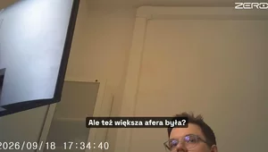 Miniatura: "Mam to w du**e". Kanał Zero nagrał...