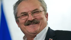 Miniatura: Znany polityk wziął ślub. "Stało się"