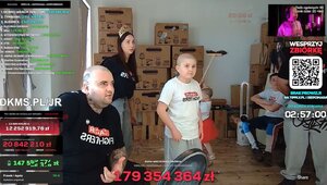 Miniatura: Łatwogang pobił rekord świata. Ta akcja...