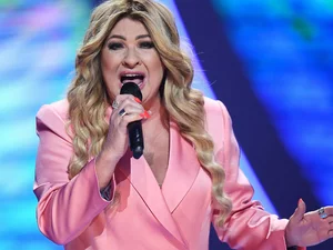 Miniatura: Leżała na oddziale hematoonkologicznym....