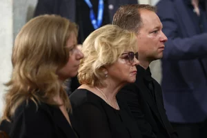 Miniatura: Żona Stuhra wraca do wypadku. "Miał...