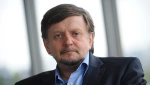 Miniatura: Zdjęli program czołowego dziennikarza...