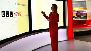 Miniatura: Znana dziennikarka w BBC News. Niedawno...