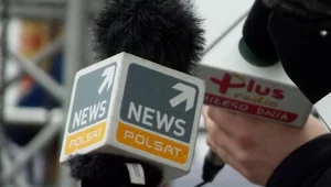 Miniatura: Znana dziennikarka dołącza do Polsat News....