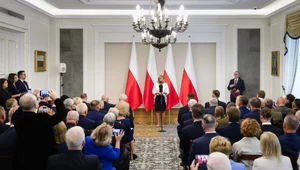 Miniatura: Dziennikarz TV Republika odznaczony przez...
