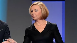 Miniatura: Gwiazda TVN24 nagle zniknęła z anteny....