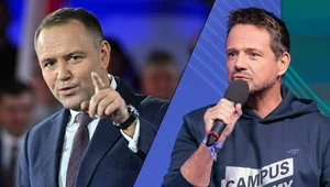 Miniatura: Lider Kultu ujawnia, na kogo głosował....