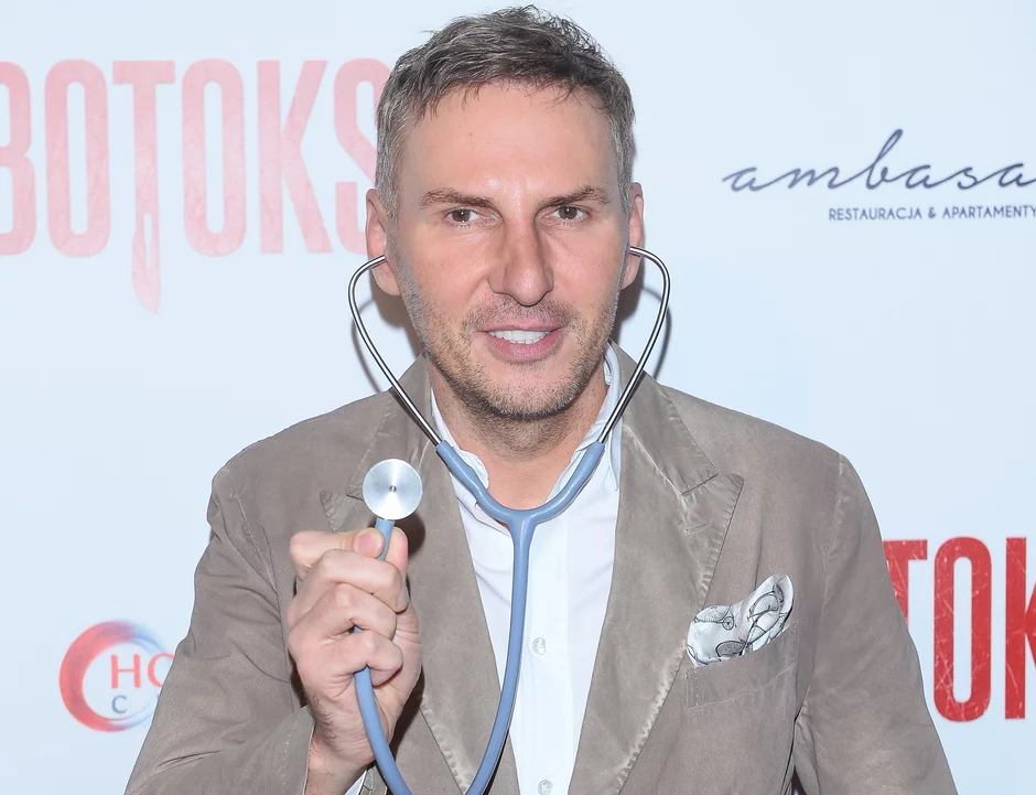 Miniatura: Znany lekarz sprzedał willę w Hollywood....