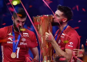 Miniatura: Znany siatkarz nagle zniknął. Teraz...