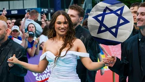 Miniatura: Szemplińska dostała pytanie o Izrael....