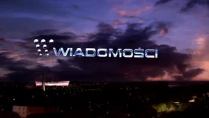 Miniatura: "Wiadomości" TVP bez znanego wydawcy....