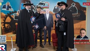 Miniatura: Gwiazdor TVN kpi z dziennikarzy TV...