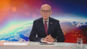 Miniatura: Znany dziennikarz ostatni raz pożegnał się...