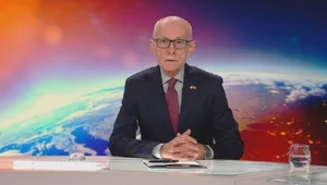 Miniatura: Znany dziennikarz ostatni raz pożegnał się...