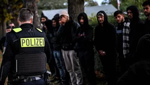 Miniatura: Zakazany w Niemczech film o migrantach...