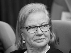 Miniatura: Smutne doniesienia. Nie żyje Bożena Dykiel