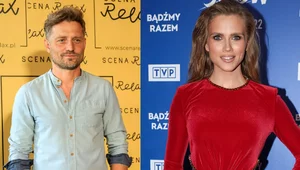 Miniatura: Plotkowano o ich romansie. Wystąpią razem...