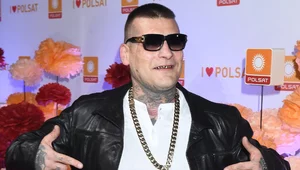 Miniatura: "Tak się nachlałem w tym kiblu...". Muzyk...