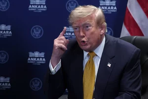 Miniatura: Trump nie żartował. Duże media wyrzucone z...