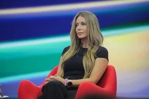 Miniatura: Znana celebrytka o wierze w Boga. "Nie mam...