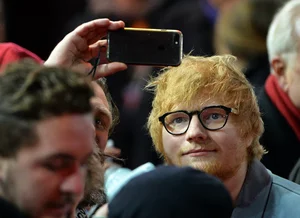 Miniatura: Ed Sheeran przerwał milczenie. "To, co...